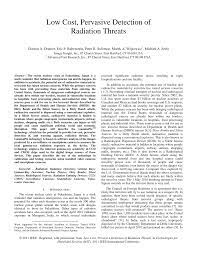 What type of detector does a gamma spectrometer use? Https Www Imageinsightinc Com S Ieee Paper For Folders Pdf