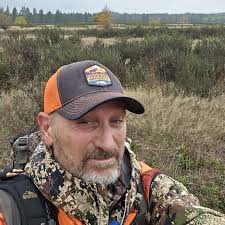 Not a bad weekend especially for her first year hunting