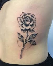 To support the channel please click on the link below, its free. Rose With Stem Tattoo Stencil Novocom Top