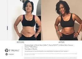 Results Using Our Top 4 Supplements 1 Keto Coffee 2 Keto Creamer 3 Greens Berry Flavor 4 The It Works Products My It Works It Works Marketing