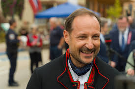 What a day! Thank you to everyone who came out to welcome His Royal  Highness Crown Prince Haakon of Norway to Decorah and to celebrate the  200th anniversary of Norwegian emigration. We're