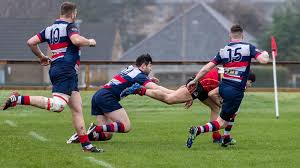 Stewart's Melville Rugby