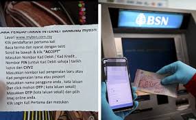 Ia adalah patuh syariah serta dijamin sepenuhnya oleh kerajaan malaysia. Bsn Online Banking Cara Daftar Semak Baki Akaun Mybsn