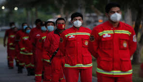El cuerpo de bomberos de puerto rico,te ofrece la oportunidad de ingresar al programa de bomberos voluntarios. Vacunacion Covid 19 Bomberos Serian Vacunados Contra El Coronavirus En Abril Senala Comandante General La Jara Nndc Peru Gestion