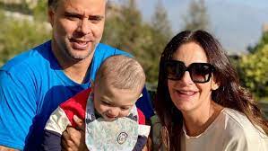 Luis scola (básquetbol) la nacion. Como Ha Crecido Felix Conoce Como Esta El Hijo De Fernando Gonzalez Y Luciana Aymar Meganoticias