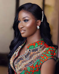 Shallie's purple beehive: #BBNaija's Kimoprah In Beautiful Photos..