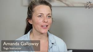 Amanda Galloway's Instagram, Twitter & Facebook