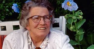 Alex Waterhouse-Hayward: A Blue Ghost In Our New Garden