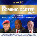 77 WABC Radio | TOMORROW at 10AM EST: The @dominiccartertv Show ...