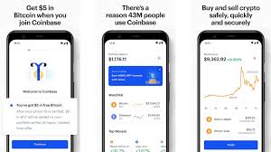 Coinbase is a popular online crypto exchange that allows you to buy and sell cryptocurrency with fiat money (usd, eur, etc.). The Best Cryptocurrency Apps For Android Android Authority