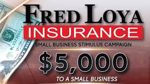 Operating hours, map location, phone number and driving directions. Fred Loya Small Business Stimulus Campaign Kvia
