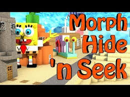 Feb 11, 2021 · hide and seek morph! Minecraft Mods Morph Hide And Seek Spongebob Mod Cartoon Mod Minecraft Mods Spongebob King Of The Jungle