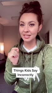 Kid Who Can't Say Spaghetti