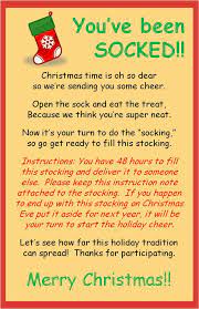 Quotes Or Sayings For Christmas Stockings Quotesgram