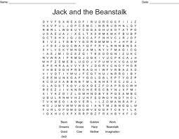 Find the latest crossword clues from new york times crosswords, la times crosswords and many more. Jack And The Beanstalk Activities Puzzle Christmas Words Printable Crossword Puzzles Ch Words