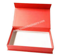 Wholesale Custom Open Packaging Cardboard Magnet Clamshell ...