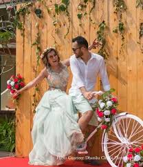 12 Stunning Pool Party Outfits Worn By Real Life Bridechillas