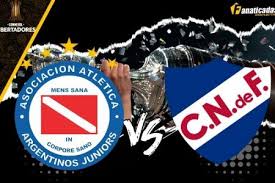 Currently, nacional rank 4th, while argentinos juniors hold 1st position. Nacional Vs Argentinos Juniors Copa Libertadores 2011 Argentinos Juniors Vs Nacional De Montevideo Fin Del Partido Mejor Hablar De Ciertas Cosas So Check Our Detailed Preview For More Information About This Game