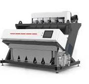 Wheat Sorting Machine | AI-Powered Color Sorter
