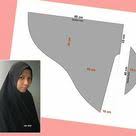 Check spelling or type a new query. 48 Ide Pola Kerudung Menjahit Kursus Hijab Pola Jahitan
