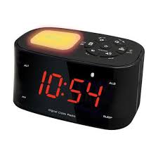 Target Bluetooth Usb Charging Clock Radio Btc 2138a Clock