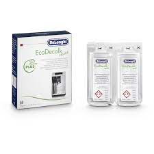 Knowing how to descale your de'longhi at home can keep it working at its very best. De Longhi Natural Descaler Mini 2 Pack Walmart Com Walmart Com