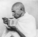 Image result for gandhi black market cooking human