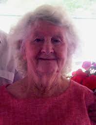 Obituary information for Sarah Elizabeth Vandyke Bennett