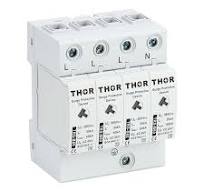 Type 2 AC surge protection device TRS series | Surge ...