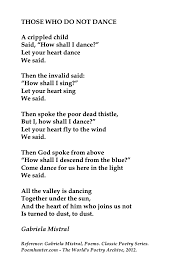 Gabriela Mistral Chilean Poet Poetry Classic Literary Quotes Poems
