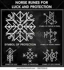 The origin of runes remains unclear today. Pin By Anouk Smink Van Den Berg On Witchy Norse Runes Norse Tattoo Viking Symbols