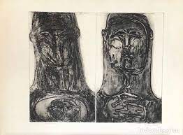 Sin duda, uno de los nombres clave del arte chileno durante el siglo xx, fue el de roser bru, quien falleció en esta jornada. Roser Bru Llop Grabado Firmado Sold Through Direct Sale 125418031