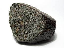 You have been to the desert or river or. Chondrite Wikipedia