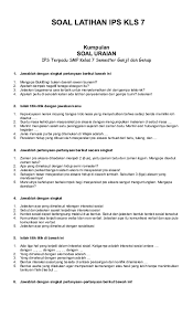 Terdapat 81 buah soal mengenai bab ikatann kimia. Contoh Soal Essay Tentang Koperasi Pigura