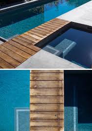 The Shack By Feldman Architecture Swimming Pool Designs Wood Walkway Swimming Pools