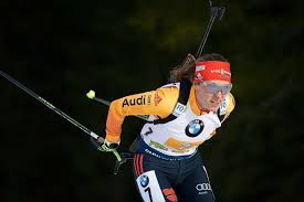 Positiv überraschte auch marion deigentesch auf rang elf. Janina Hettich Vom Sc Schonwald Aus Der Zweiten Liga Zur Weltmeisterschaft Biathlon Badische Zeitung