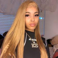 Silky Straight Blonde Lace Front Wigs Human Hair Wigs Pre Plucked Honry  Blonde #27 Color Brazilian Virgin Hair Wigs For Women Glueless Lace Frontal  Wigs For Women (18 Inch #27 Lace Front Wig) : Amazon.sg: Beauty
