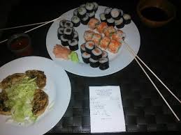 Volvemos a dejarte este post del blog bilbaopasarela para que aprendas a hacer sushi. Sushi En Casa Picture Of Shan Oriental Restaurante Las Chafiras Tripadvisor