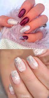 The Cutest And Festive Christmas Nail Designs For Celebration Christmas Nails Acrylic Cute Christmas Nails Christmas Nail Designs