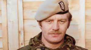 Major Tommy Turtle obituary