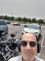 Nice🥰 Monday in Delaware Gym 💪now ride ❤🏍🛐