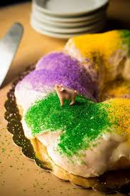 Cinnamon King Cake Is The Pastry Of The Week King Cake Recipe Easy Cake Recipes King Cake
