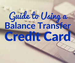 (17) … call the issuing bank / establishment of the card with the credit balance you want to transfer (some of) to another card / issuer. The Ultimate Guide To Using A Balance Transfer Credit Card