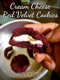 Apks › applicationglobal › resepi biskut raya. Resepi Biskut Raya Cream Cheese Red Velvet Guna Air Fryer Nadhie Wueen