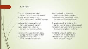 Skamd mara ke separuh akhir. Pantun Nasihat Bersatu Hati Ppt Download