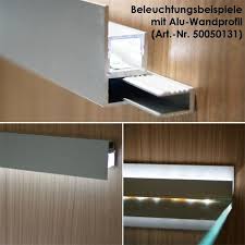 1m Abdeckung Fur Aluminium Profil Opal Matt Beleuchtung Led Stripes Led Beleuchtung