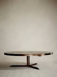 Buri Round Table Table Round Couch Dining Table