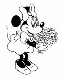 ▷ 1001 + images de dessin de fleur pour apprendre à dessiner. Bouquet De Fleurs Coloriages Pour Enfants