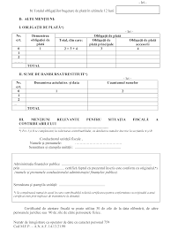 Înstrăinarea este nulă de drept în cazul în care nu se solicită certificat sau dacă în certificatul emis se înregistrează datorii fiscale la momentul eliberării/vânzării. Https Static Anaf Ro Static 10 Anaf Formulare Cert Atestare 2011 Pdf