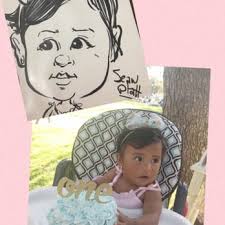 CARICATURES! BY SEAN PLATT